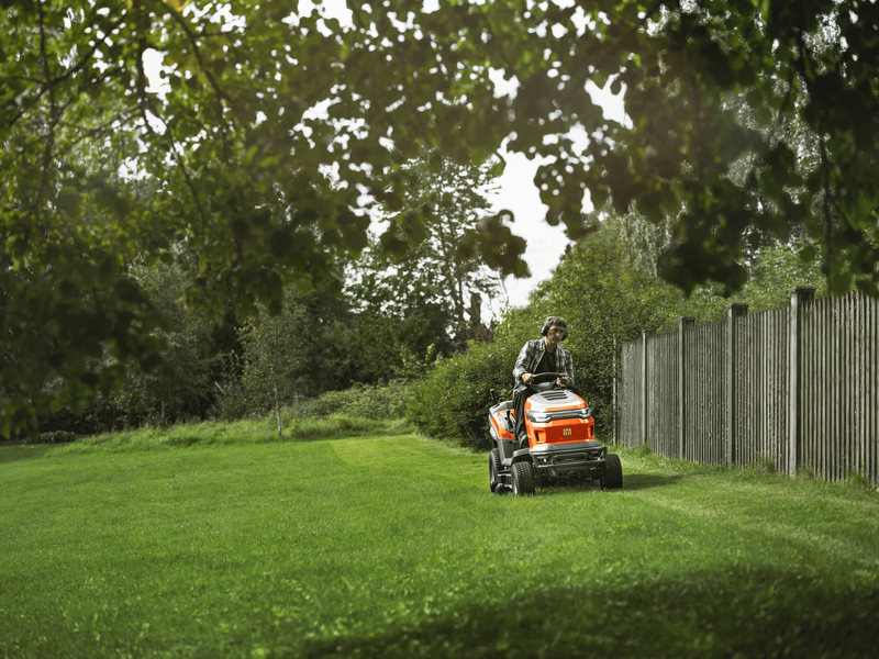 Трактор Husqvarna TС 220T 970727801 фото