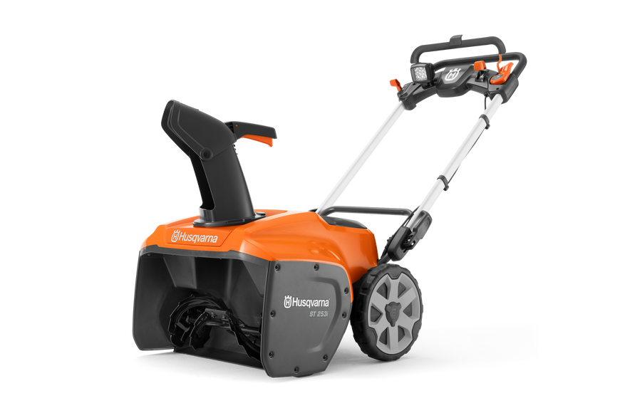 Снігоочисник Husqvarna ST 253i 970789101 фото