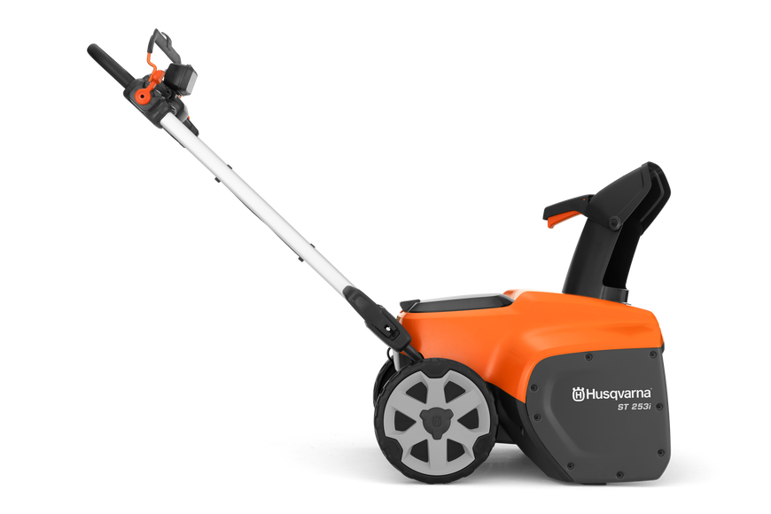 Снігоочисник Husqvarna ST 253i 970789101 фото