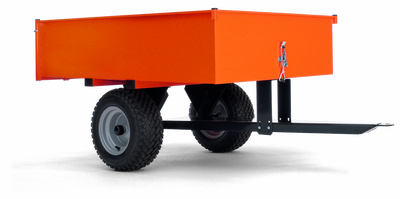 Husqvarna Trailer Profi 953511703 фото