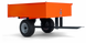 Husqvarna Trailer Profi 953511703 фото 1