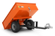 Husqvarna Trailer Profi 953511703 фото 2