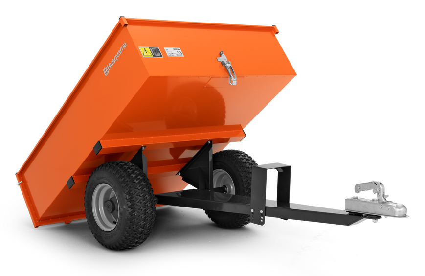 Husqvarna Trailer Profi 953511703 фото