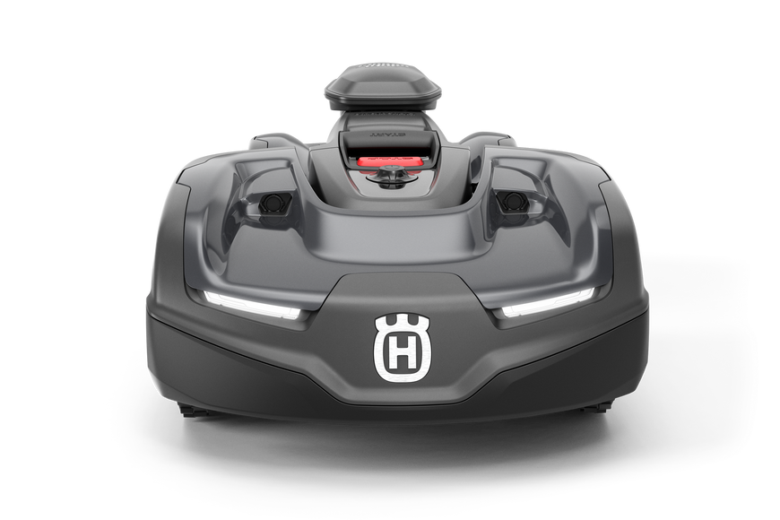 Газонокосарка-робот Husqvarna AM 435X AWD NERA 970745211 фото