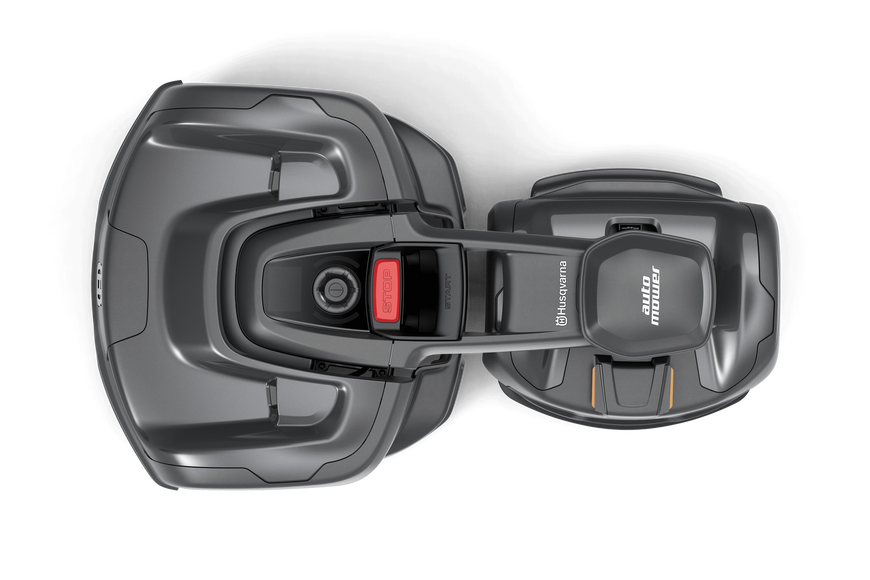 Газонокосарка-робот Husqvarna AM 435X AWD NERA 970745211 фото
